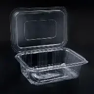 علب بلاستيك سعة نص كيلو